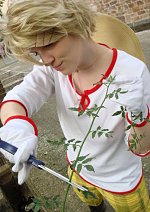 Cosplay-Cover: Finnian 