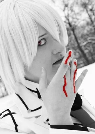 Cosplay-Cover: zero kiryu (knight class)