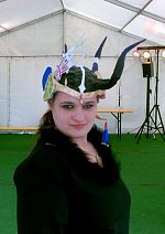 Cosplay-Cover: Edea