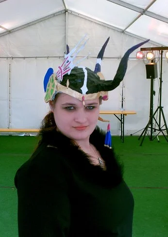 Cosplay-Cover: Edea