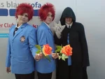 Cosplay-Cover: Umehito Nekozawa