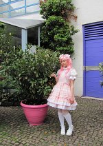 Cosplay-Cover: Sweet Lolita Version 1