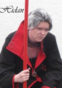 Cosplay-Cover: Hidan (normal)