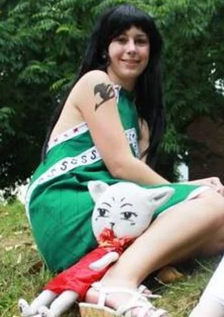 Cosplay-Cover: Wendy