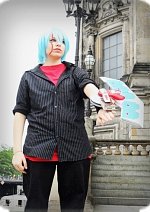 Cosplay-Cover: Kiryu Kyosuke 鬼柳京介  [incomplete]