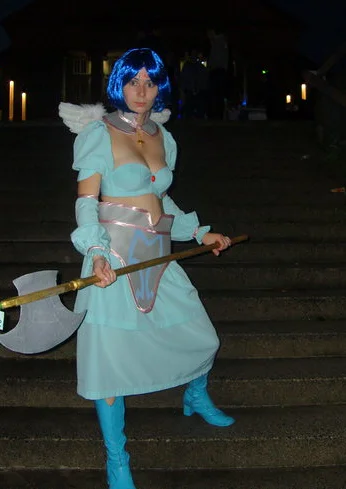Cosplay-Cover: Subaru
