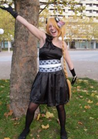 Cosplay-Cover: Neru Akita Magnet