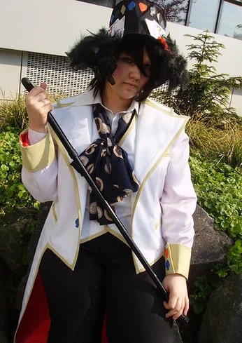 Cosplay-Cover: Blood Dupre