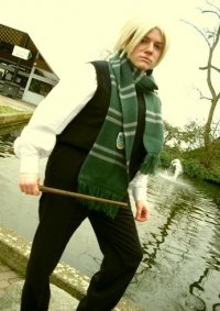 Cosplay-Cover: Draco Malfoy (3. Film)