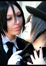 Cosplay-Cover: Sebastian Michaelis