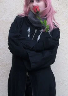 Cosplay-Cover: Marluxia