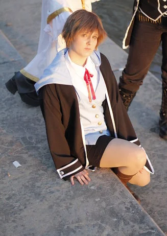 Cosplay-Cover: Elestial