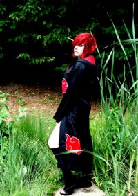 Cosplay-Cover: Sasori