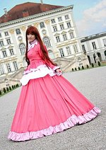 Cosplay-Cover: Juliet Capulet