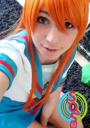 Cosplay-Cover: Mikuru Asahina 『朝比奈 みくる』 ~Summer Uniform~