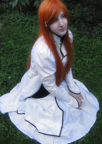Cosplay-Cover: Orihime
