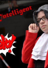 Cosplay-Cover: Miles Edgeworth [御剣怜侍]