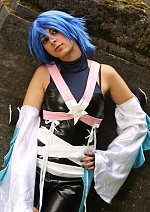 Cosplay-Cover: Aqua [Birth by Sleep]