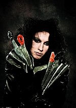 Cosplay-Cover: Edward Scissorhands