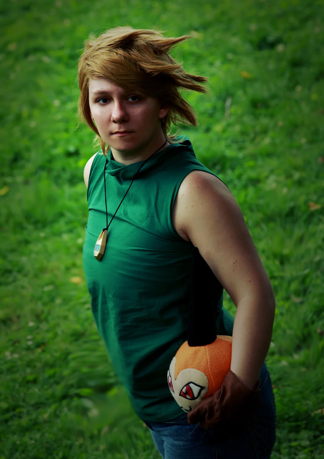 Cosplay-Cover: Yamato `Matt´ Ishida