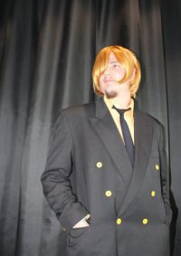 Cosplay-Cover: Sanji