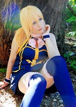 Cosplay-Cover: Lucy Heartfilia [Celestial Spirits]