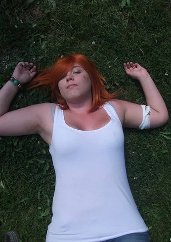 Cosplay-Cover: Nami Weatheria