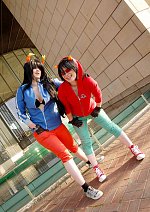 Cosplay-Cover: Terezi Pyrope [Vocaloidstuck]