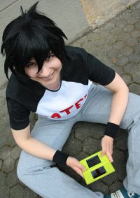 Cosplay-Cover: Son-Goten [Teenager - Artwork]