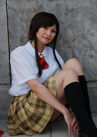Cosplay-Cover: Suminoe Riko