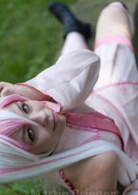 Cosplay-Cover: Sakura Miku