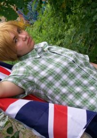 Cosplay-Cover: England♔[Arthur Kirkland] Zivi