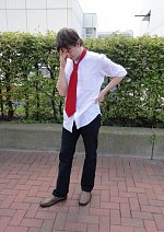 Cosplay-Cover: Kyon