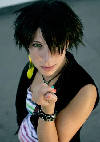 Cosplay-Cover: Magnus Bane