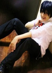 Cosplay-Cover: Okumura Rin [奥村 燐]