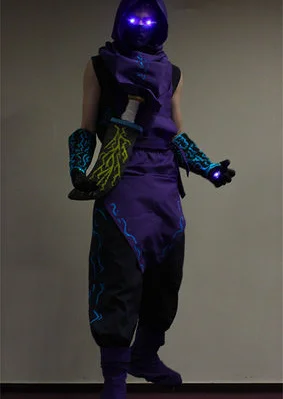 Cosplay-Cover: Malzahar
