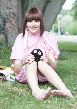 Cosplay-Cover: Chihiro
