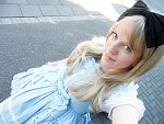 Cosplay-Cover: Alice Angelic