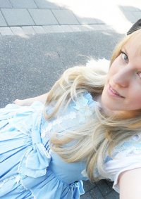Cosplay-Cover: Alice Angelic