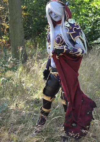 Cosplay-Cover: Sylvanas Windrunner
