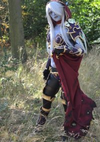 Cosplay-Cover: Sylvanas Windrunner