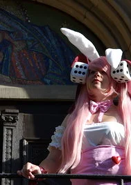 Cosplay-Cover: Rabien Rose