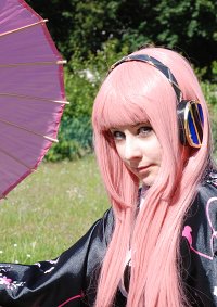 Cosplay-Cover: Luka Megurine ● [Kimono]