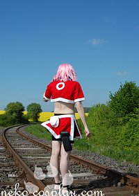 Cosplay-Cover: Sakura Haruno ♥ Movie 3