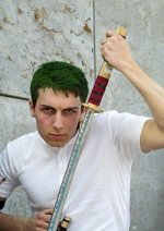 Cosplay-Cover: Roronoa Zoro (Thriller Bark)