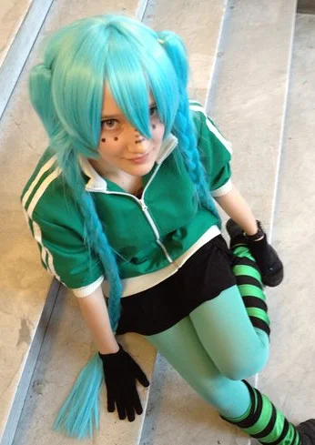 Cosplay-Cover: Hatsune Miku Matryoshka