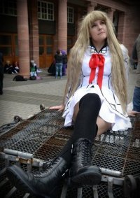 Cosplay-Cover: Sara Shirabuki