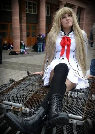 Cosplay-Cover: Sara Shirabuki