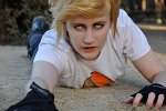 Cosplay-Cover: Dirk Strider