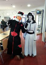 Cosplay-Cover: Weihnachts-Tobi